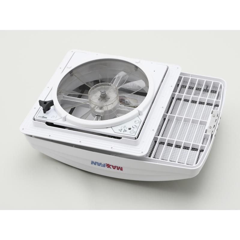 MAXX FAN ホワイト 5100K (リモコンなしモデル) マックスファン ルーフ