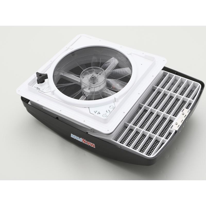 MAXX FAN スモーク 6200K (リモコンなしモデル) マックスファン ルーフ