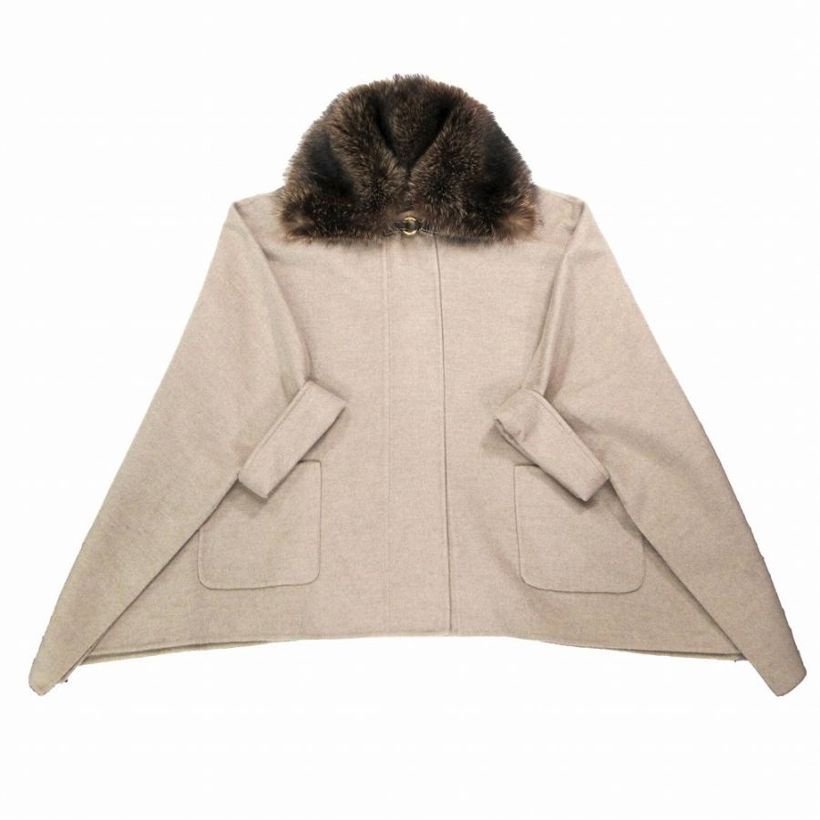 Loro Piana（ロロピアーナ） 美品 LOLOPIANA マルモッタファー