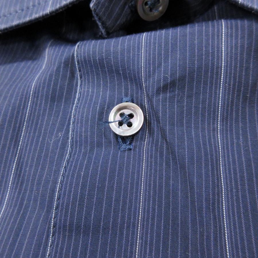 JIL SANDER（ジルサンダー） ストライプ柄 ドレスシャツ