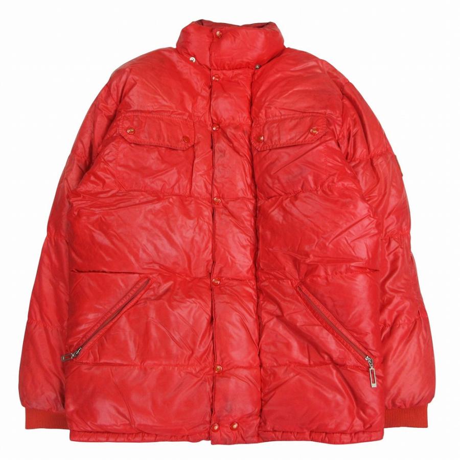 Vintage anoralp アノラルプ フランス製 ダウン ジャケット ブルゾン