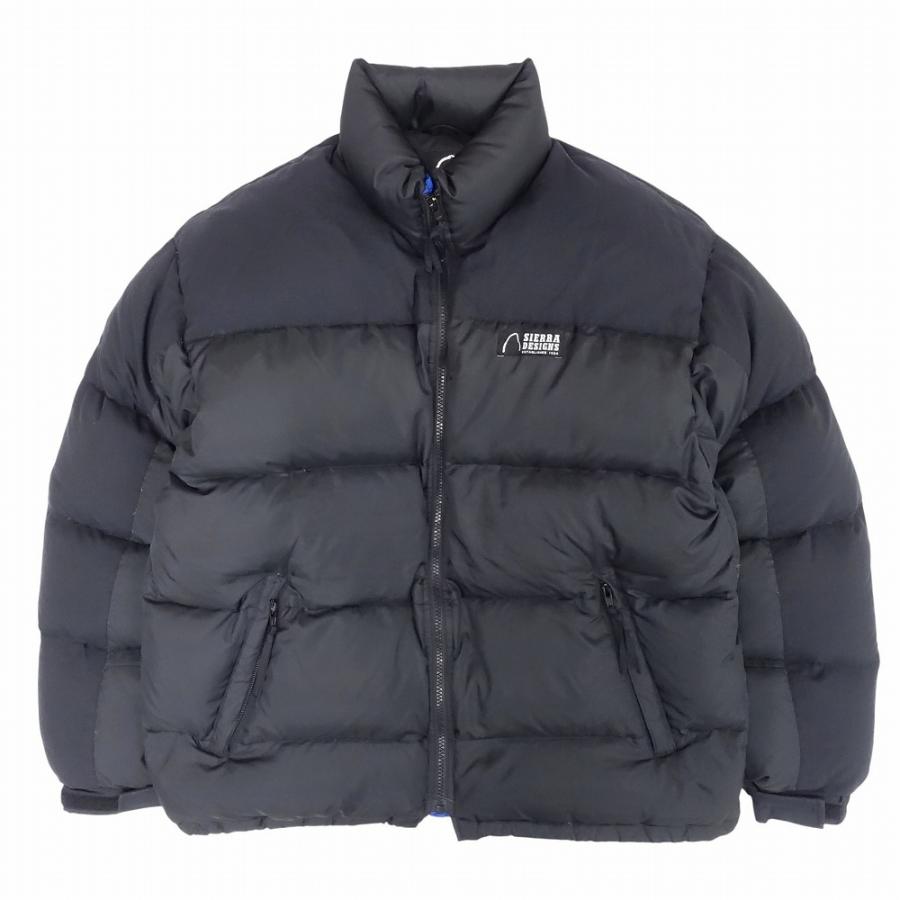 SIERRA DESIGNS（シエラデザインズ） 00s SIERRA DESIGNS 黒タグ