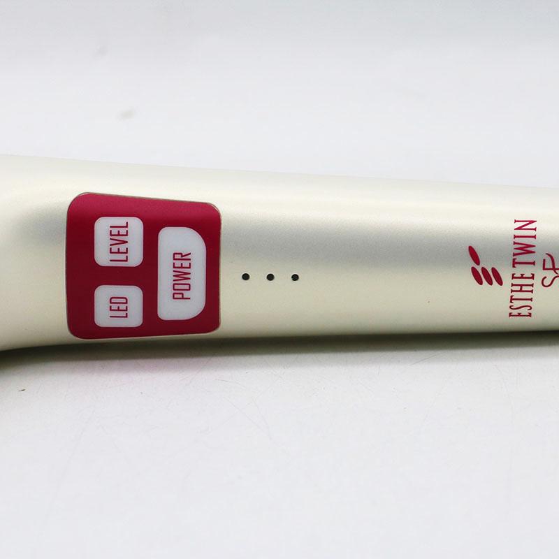 美品 株式会社エステツイン ESTHE TWIN SE 美顔器 元箱あり