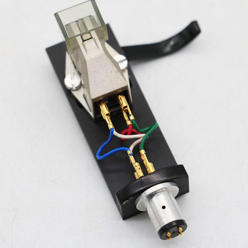 ortofon（オルトフォン） MC20 MkII カートリッジ entreのヘッドシェル