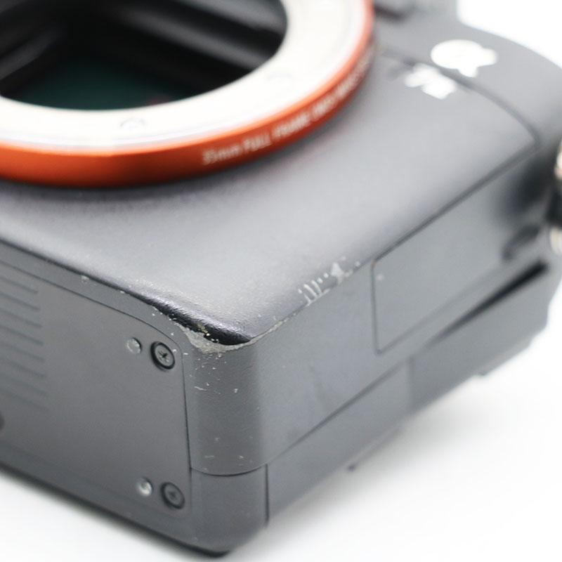 SONY（ソニー） α7III ILCE-7M3 ボディ ブラック デジタル一眼カメラ