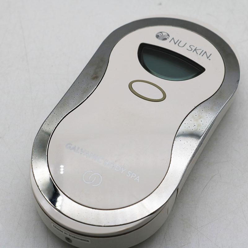 NU SKIN（ニュースキン） genLOC ガルバニック ボディ スパ? 中古並品