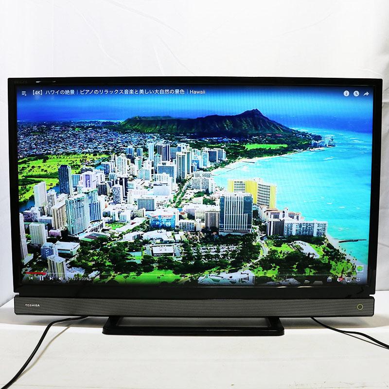 REGZA Hシリーズ TOSHIBA 東芝 レグザ 32V型 液晶テレビ 32V31 2017年
