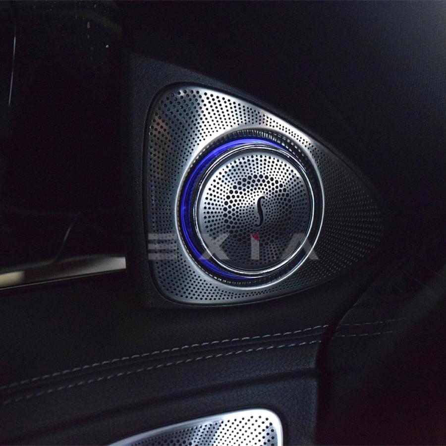 Mercedes-Benz（メルセデス・ベンツ） W222 Sクラス 前期 3Dツイーター