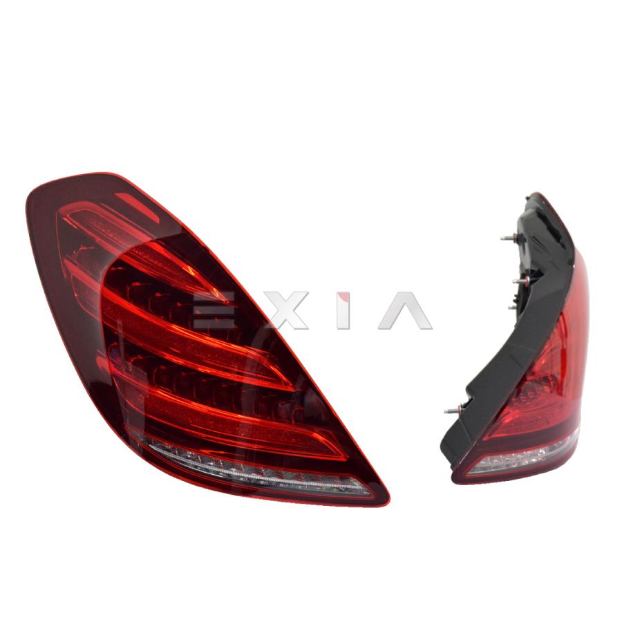 Mercedes-Benz（メルセデス・ベンツ） W222 Sクラス 後期仕様 ヘッド