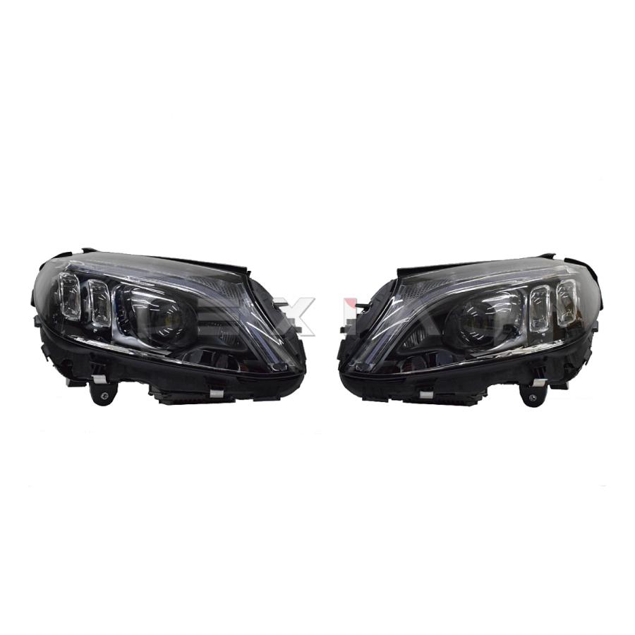 Mercedes-Benz（メルセデス・ベンツ） W205 Cクラス 前期用 後期タイプ