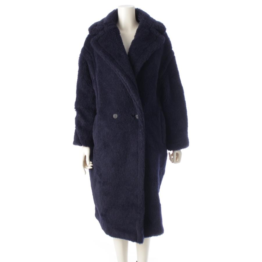 Max Mara（マックスマーラ） テディベア ウール×アルパカ×シルク ボア