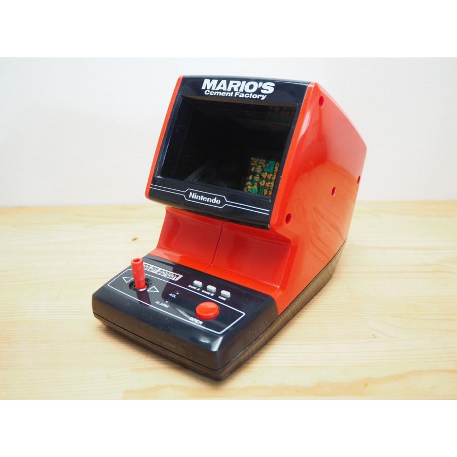 任天堂（Nintendo） 日本版 マリオズセメントファクトリー ゲーム