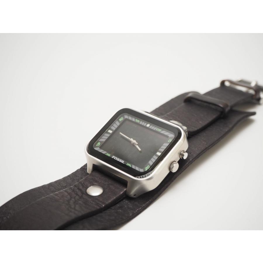 FOSSIL（フォッシル） アタリ ビッグティック センチピード ウォッチ