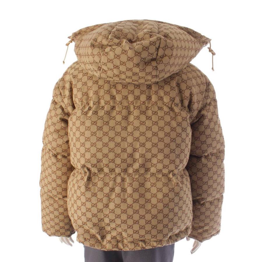 GUCCI（グッチ） ノースフェイス THE NORTH FACE GG CANVAS フード
