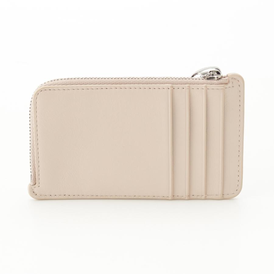 LOEWE（ロエベ） レザー フラグメントケース カードケース ピンク