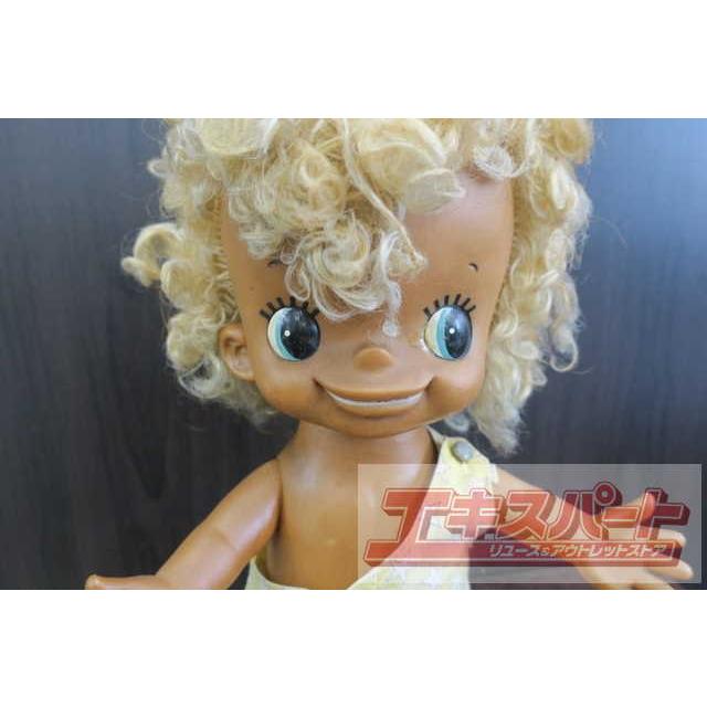 鬼の子 ソフビ 内藤ルネ かみなり坊や 昭和レトロ 鬼 希少 人形