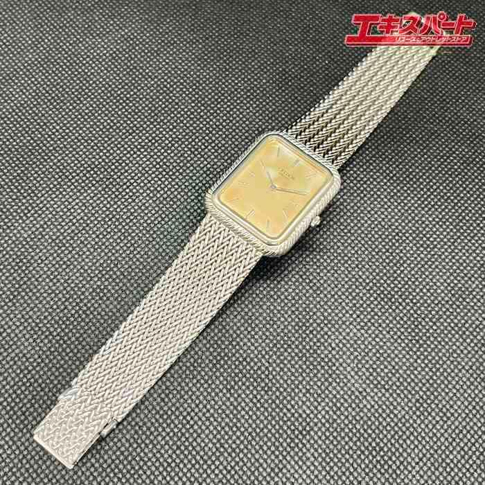 SEIKO CREDOR セイコー クレドール 18金無垢 腕時計 稼働品 中古品