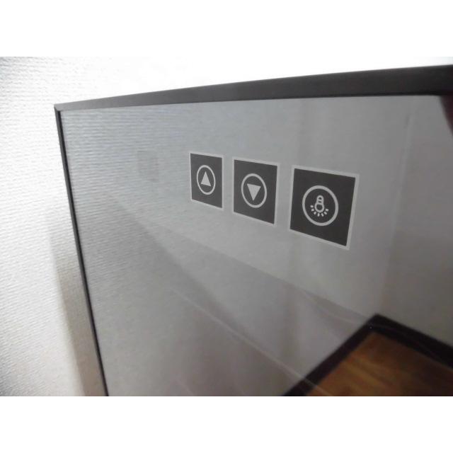 中古厨房 業務用 コンポジット ワインセラー a04881 100V 48L ブラック