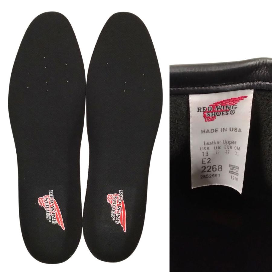 RED WING レッドウィング 2268 エンジニア ブーツ ビッグサイズ