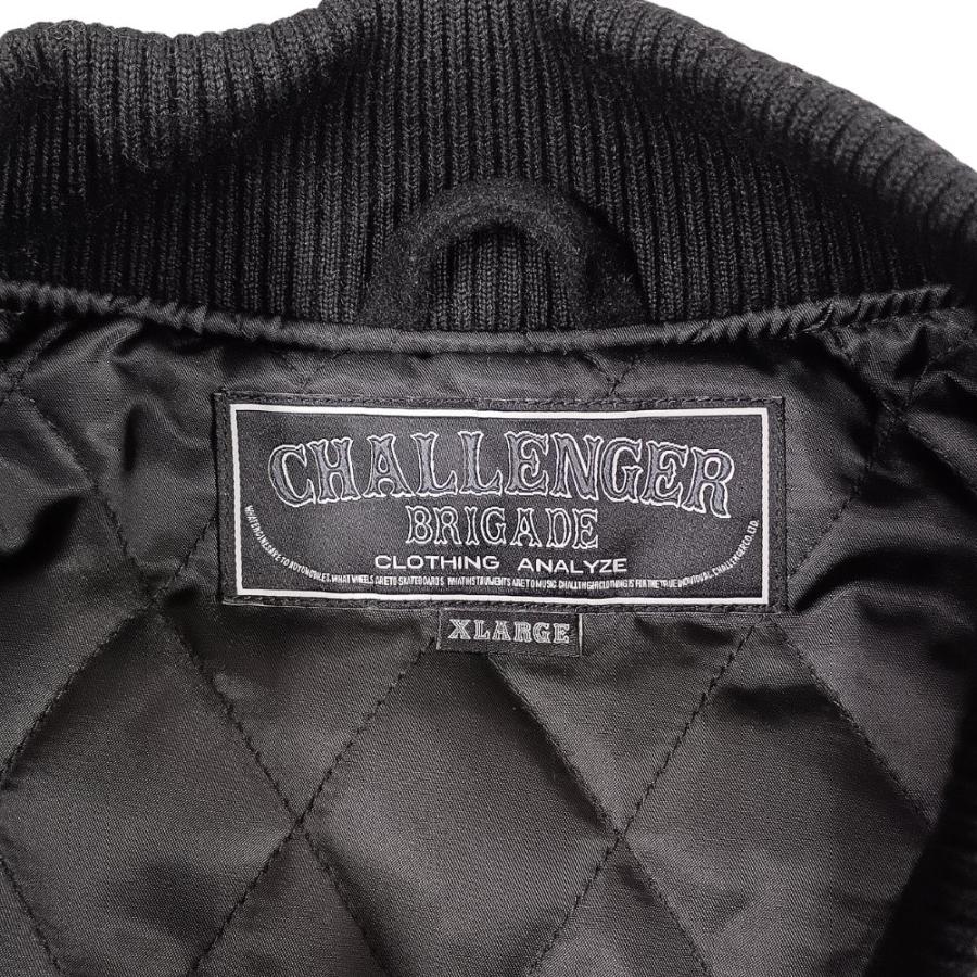 CHALLENGER チャレンジャー 24AW 15th VARSITY JACKET スタジャン