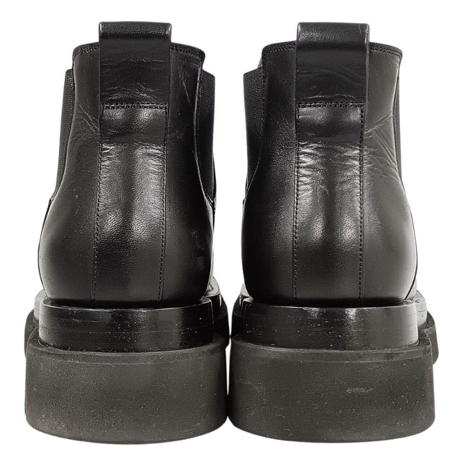 BOTTEGAVENETA ボッテガヴェネタ ラグ チェルシー アンクル ブーツ