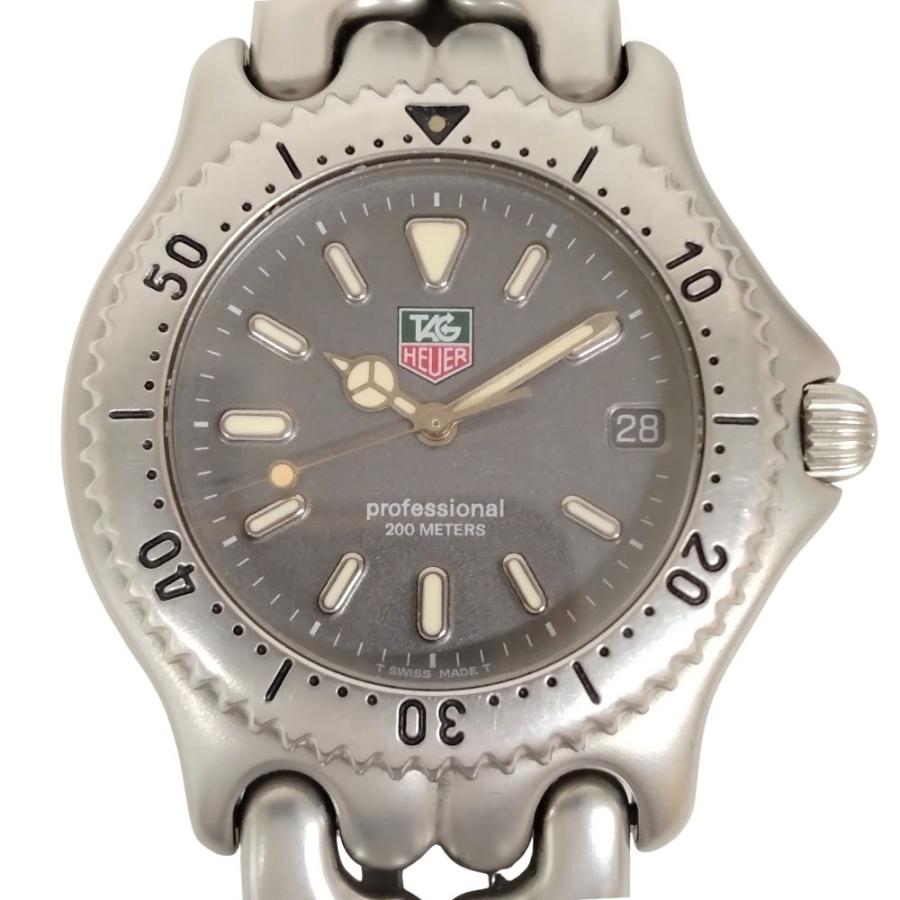 TAG HEUER タグホイヤー S99.706 セル プロフェッショナル デイト