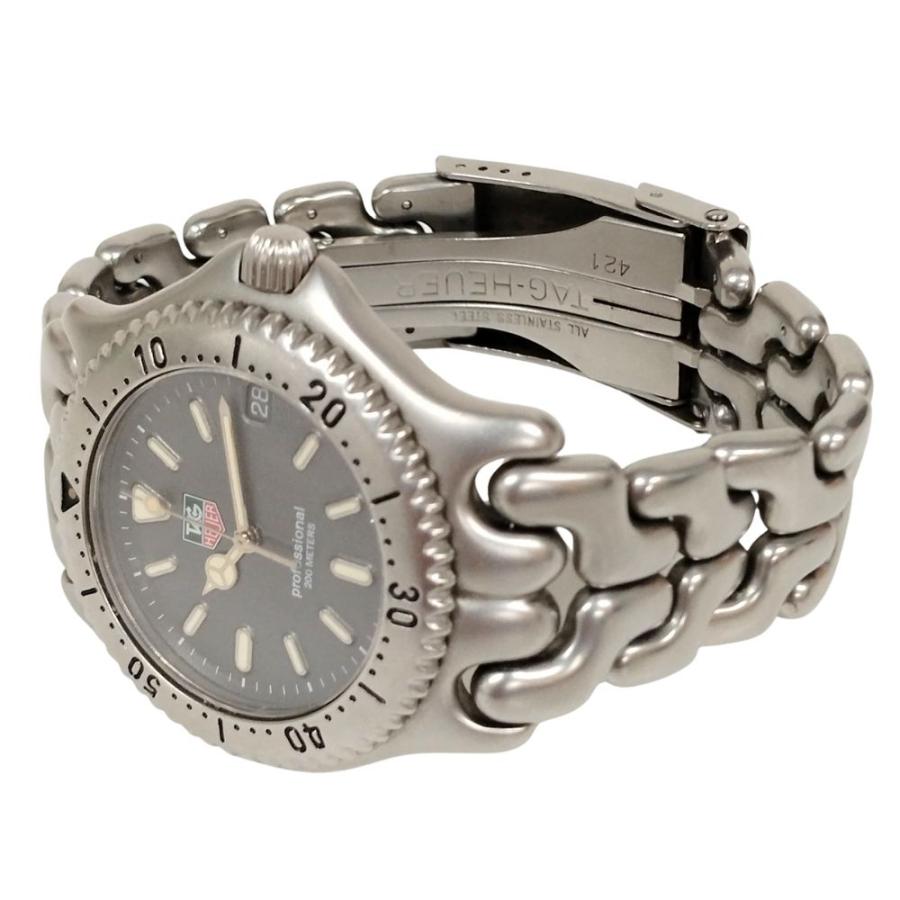 TAG HEUER タグホイヤー S99.706 セル プロフェッショナル デイト