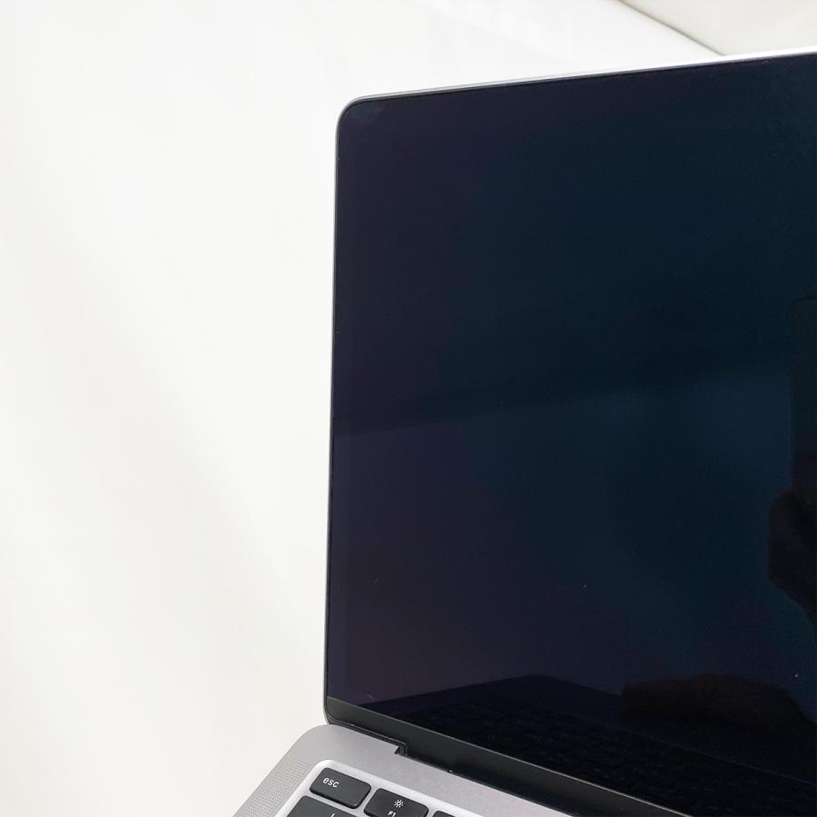 MacBook Air 13インチ 2020 Cランク カラー：スペースグレイ