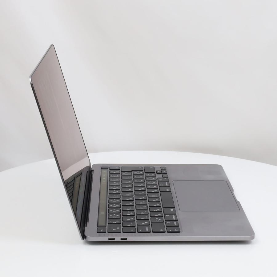 MacBook Pro 13インチ 2020 M1 スペースグレイ 8GB 512GB JIS