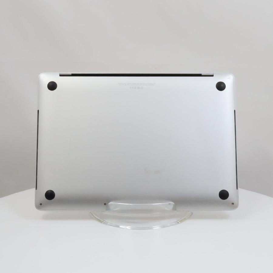 MacBook Pro 13インチ 2020 Cランク カラー：シルバー ストレージ