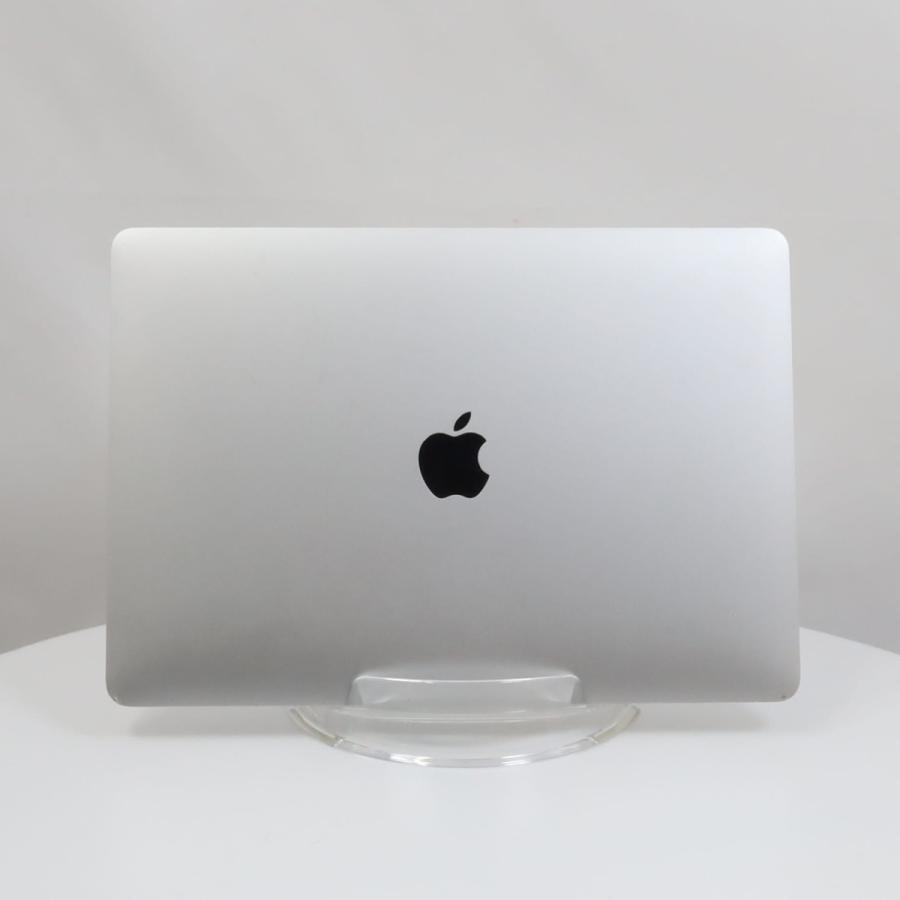 MacBook Pro 13インチ 2020 Cランク カラー：シルバー ストレージ