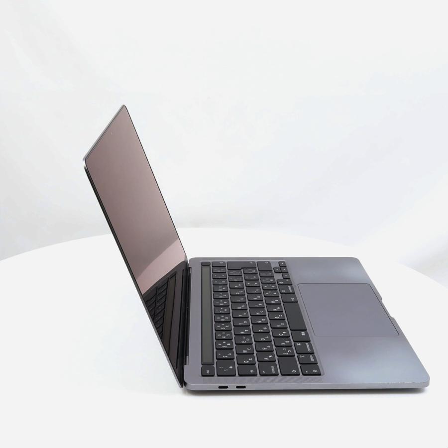 MacBook Pro 13インチ 2020 M1 Cランク スペースグレイ ストレージ