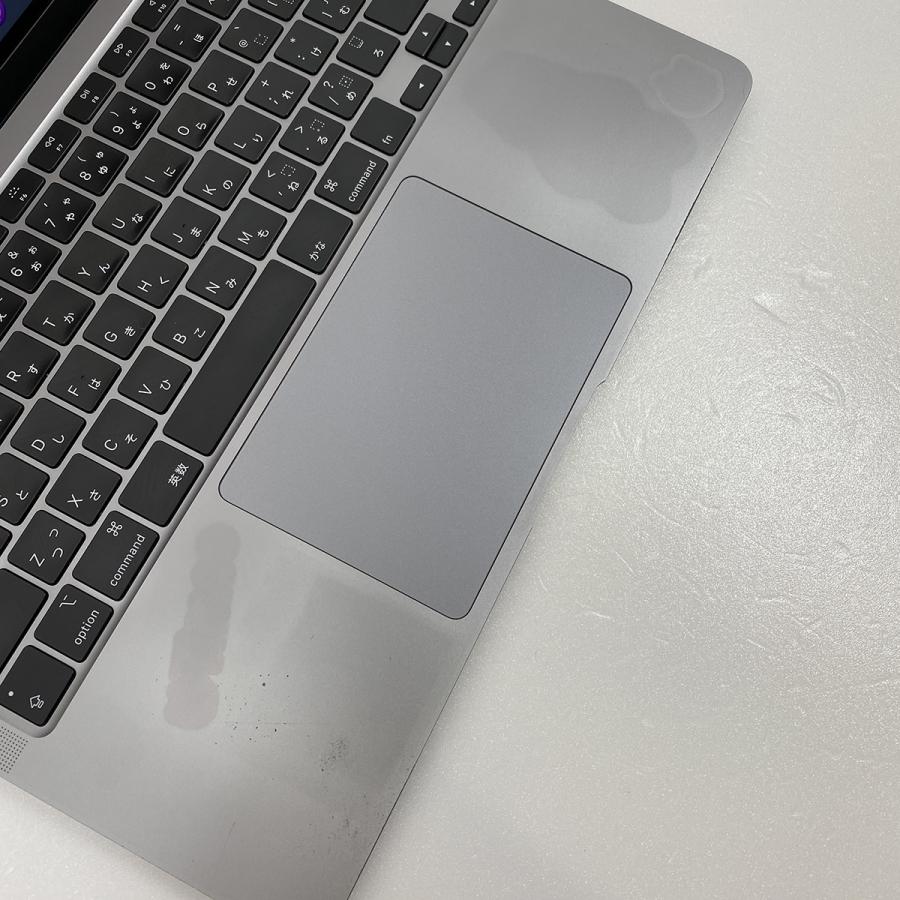MacBook Air 13インチ 2020 スペースグレイ 8GB 512GB Cランク : Reuse
