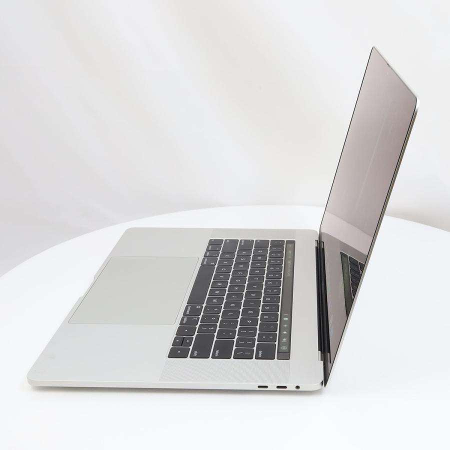 MacBook Pro 15インチ 2019 Cランク カラー：シルバー ストレージ：1TB