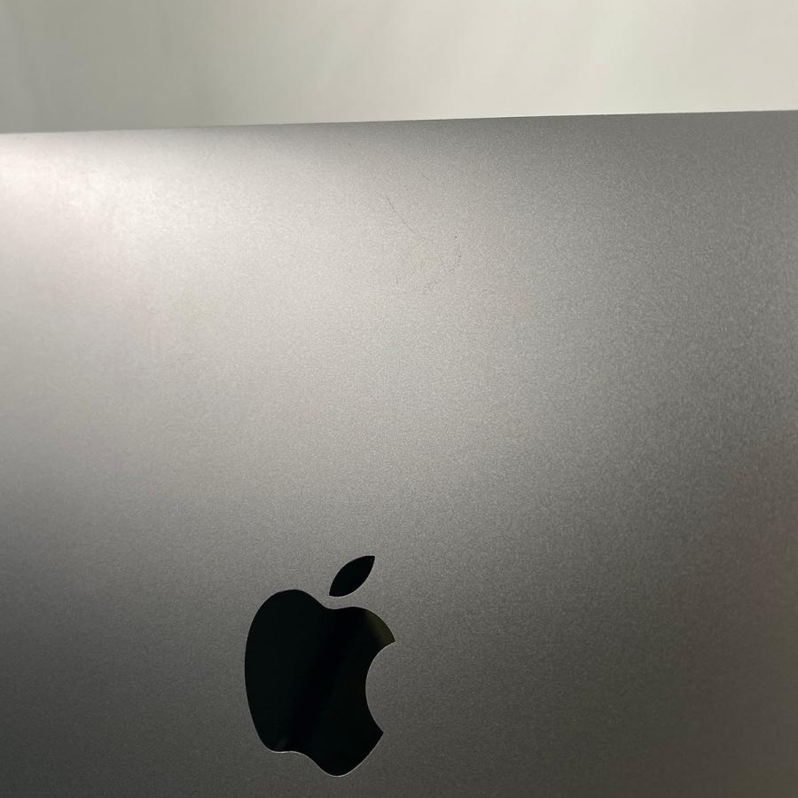 MacBook Air MacBookAir 13-inch 2020 M1 ランク：C カラー：スペース