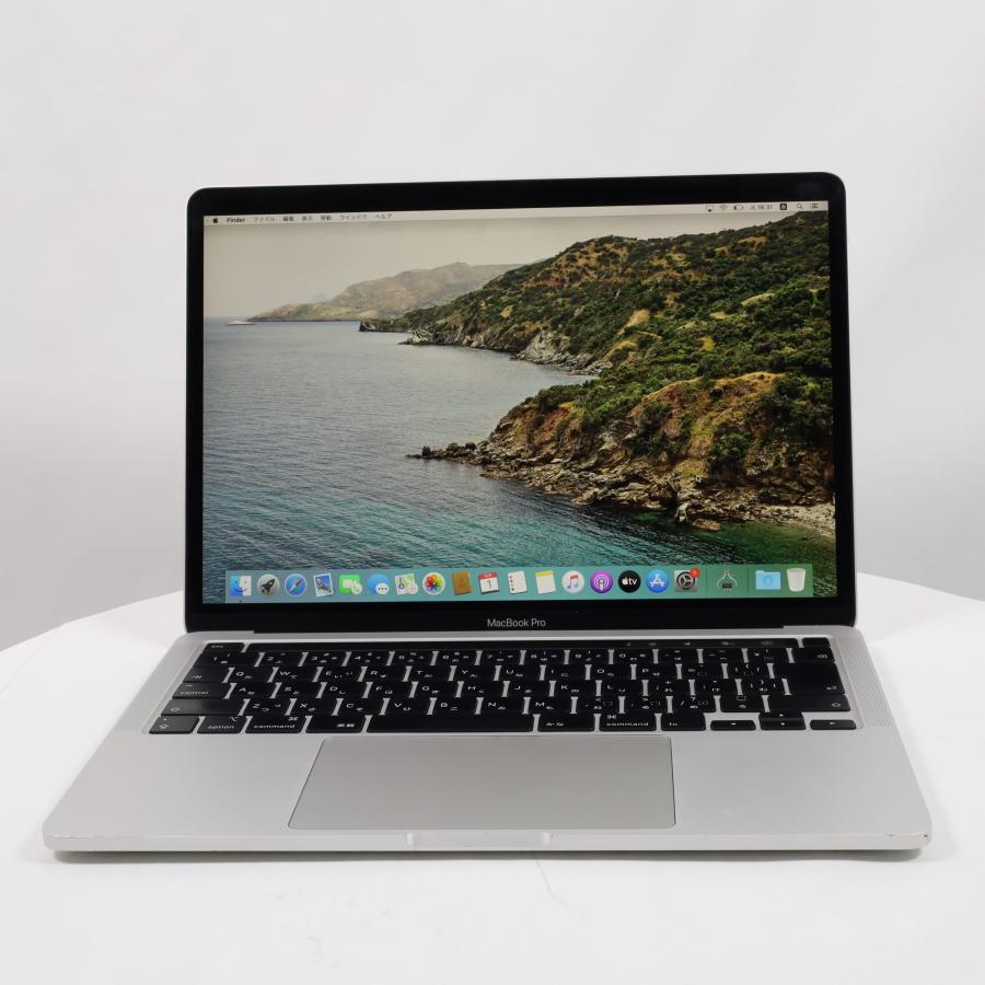 MacBook Pro MacBookPro 13インチ 2020 Thunderbolt 3 ×4 ランク：C