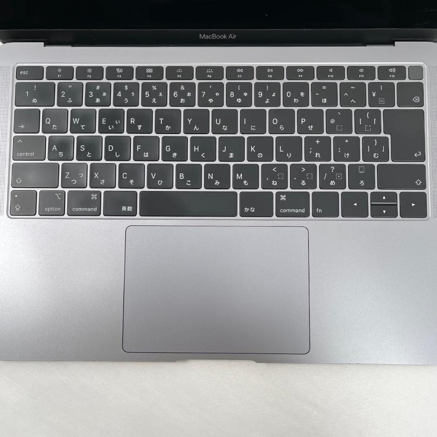 MacBook Air 13インチ 2019 Retina Cランク カラー：スペースグレイ