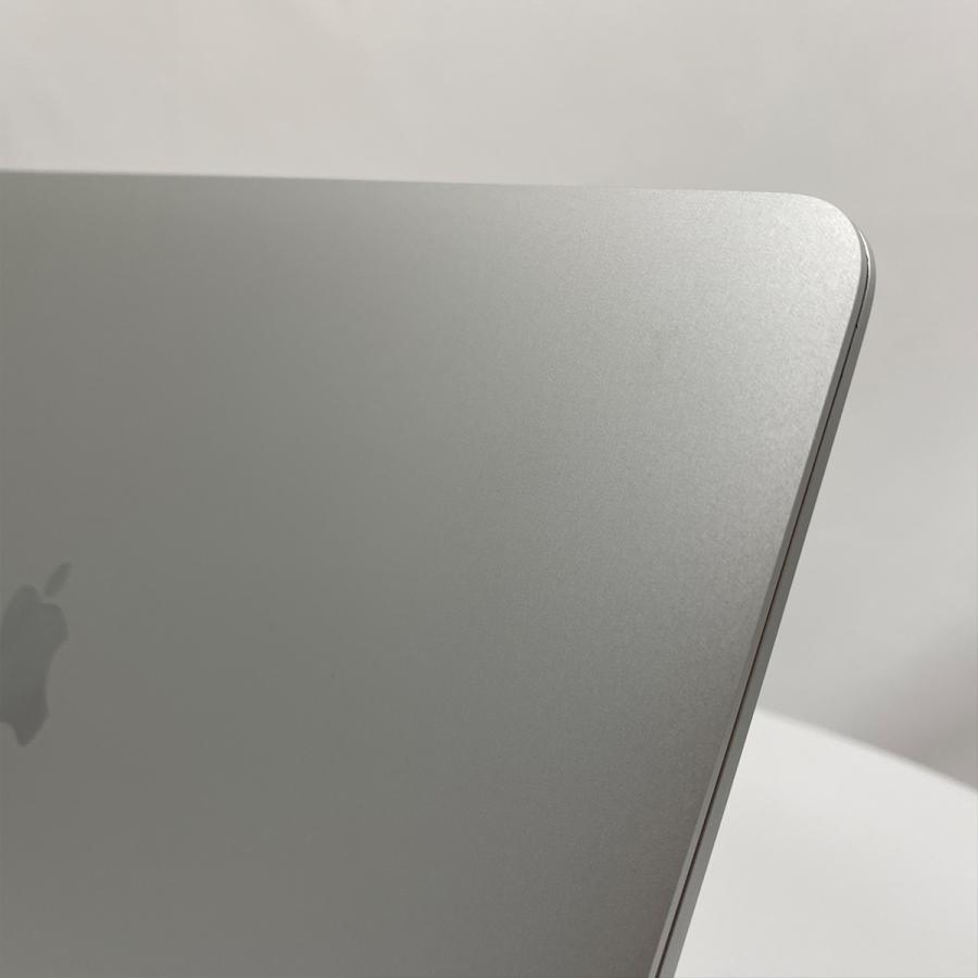 MacBook Air 13インチ 2019 Retina Cランク シルバー 128GB メモリ
