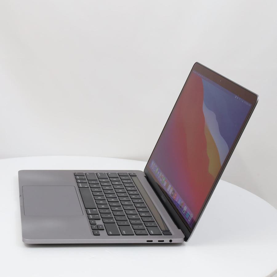 MacBook Pro 13インチ 2020 スペースグレイ 16GB 512GB USキーボード D