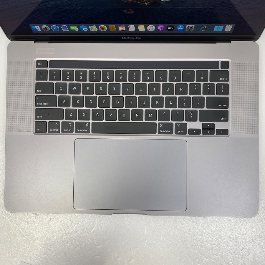 MacBook Pro 16インチ 2019 スペースグレイ 32GB 1TB USキーボード D