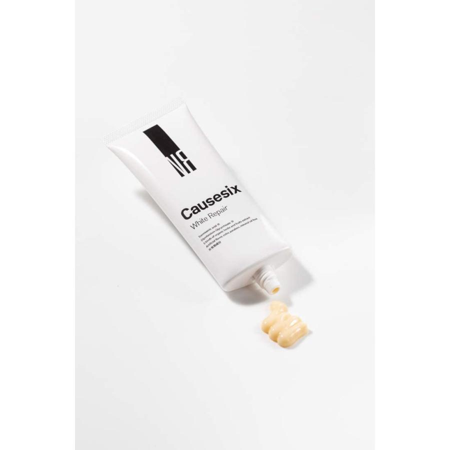 コーズシックス ホワイトリペア 50g JWM Causesix 美白 : GANTS FOOD