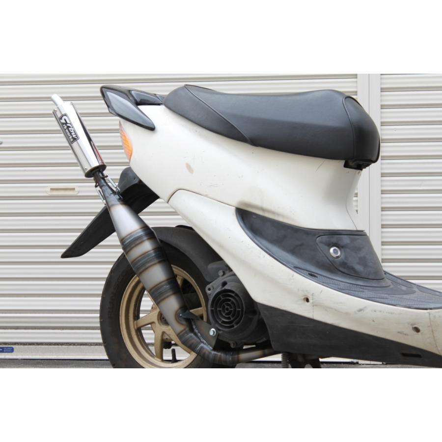 rb-works製☆ライブディオ用☆レーシングチャンバー ☆サイレンサー