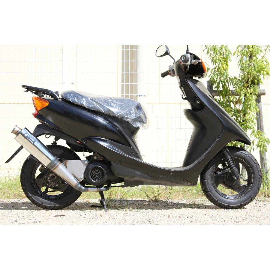 rb-works製☆新品☆ジョグ用☆スポーツマフラー curl☆JOG ZRアプリオ