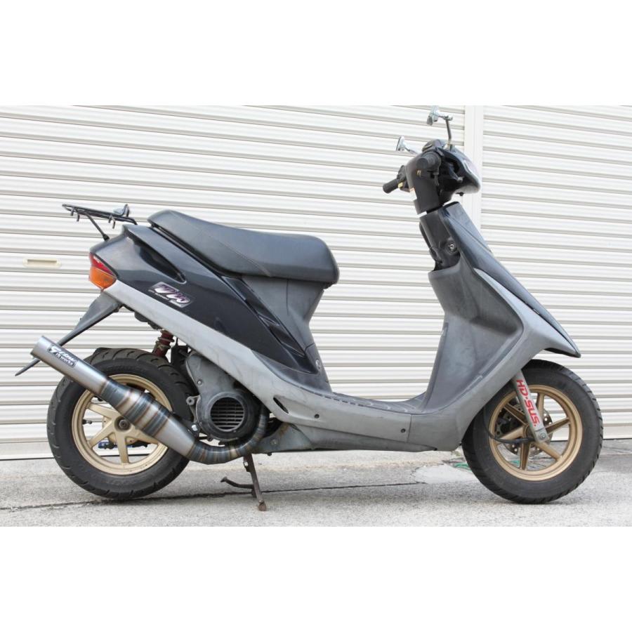 新品!!スーパーDIO(AF27．28) ZX ディオ ショットガン