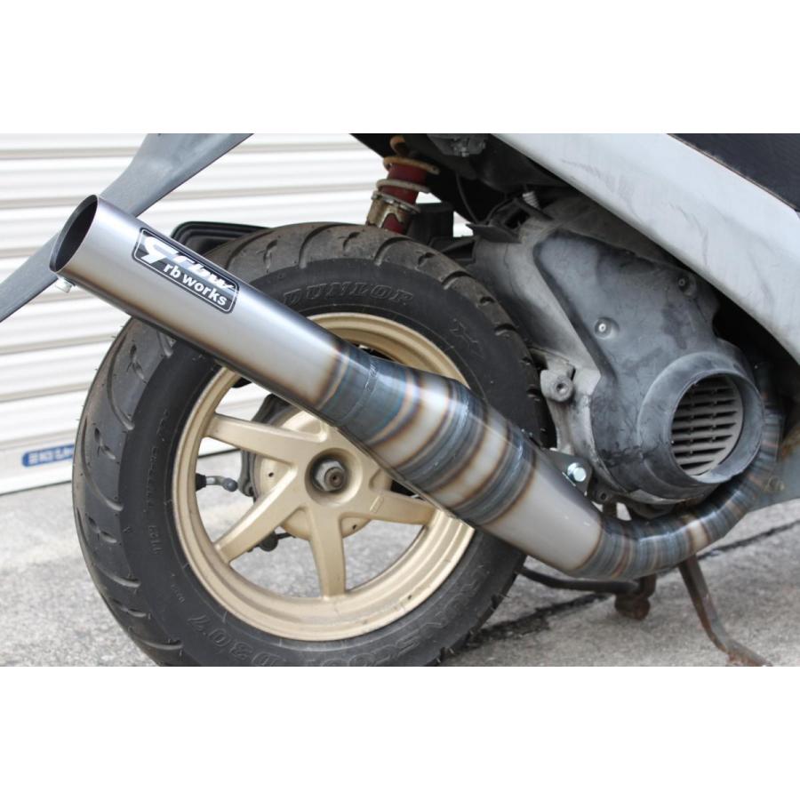 新品!!スーパーDIO(AF27．28) ZX ディオ ショットガン