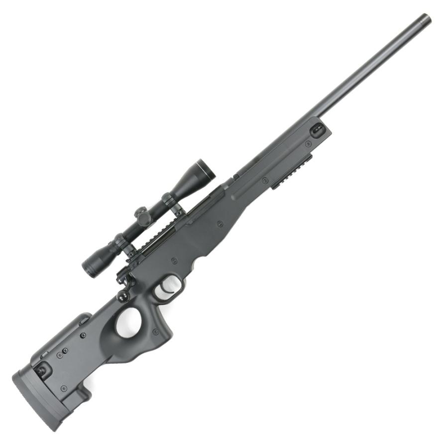 クラウンモデル エアガン タイプ96シニア スコープ付 CROWN Crown