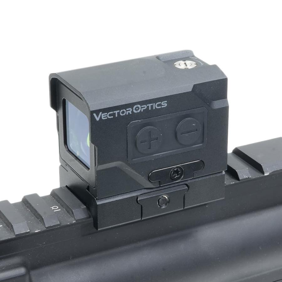 VECTOR OPTICS ドットサイト Frenzy Plus 1x18x20 SCRD-63 ダット
