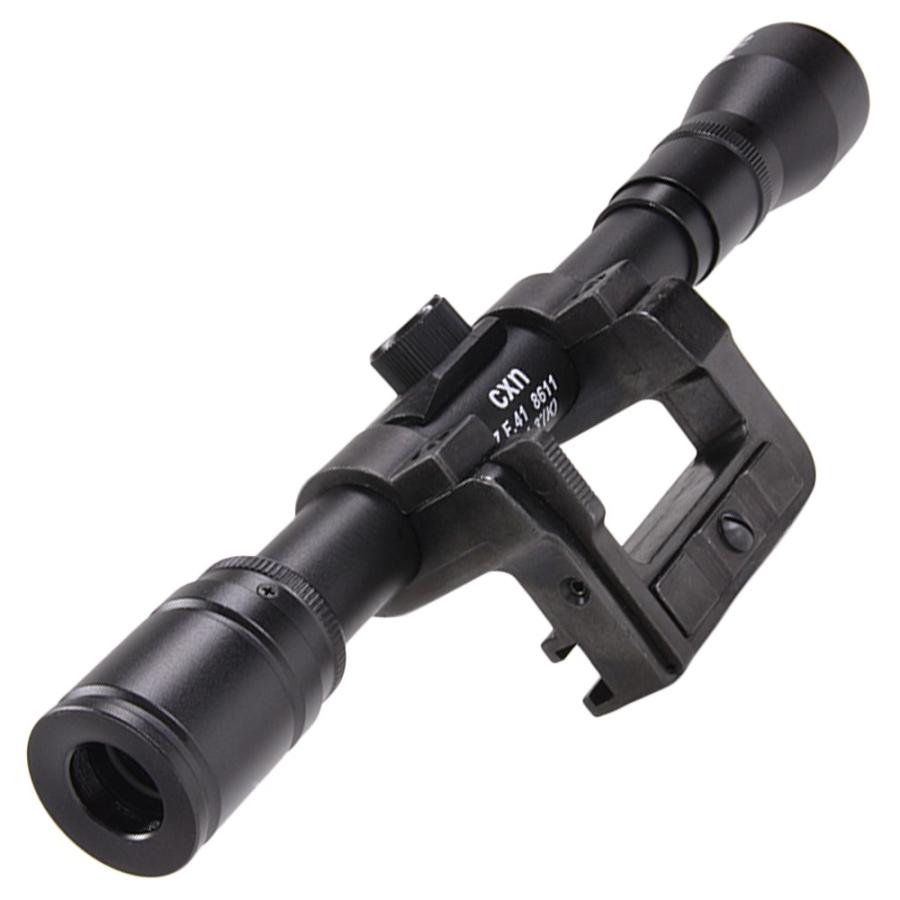 Tanaka Works モーゼル Kar98k対応 zf41 スコープ＆マウントセット