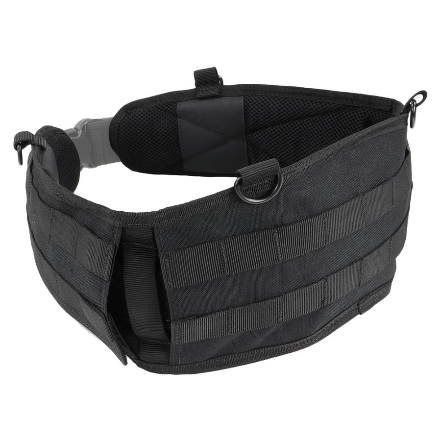 CONDOR ベルトパッド バトルベルト [ ブラック / Lサイズ ] 241-001-S