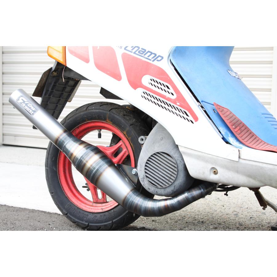 rb-works☆新品☆チャンプRS ジョグ縦置きエンジン用ショットガン